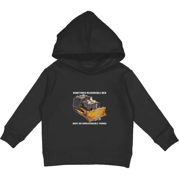 Killdozer (1) Kids Pullover Hoodies-image
