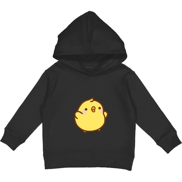 Piu Piu - Molang Kids Pullover Hoodies-image