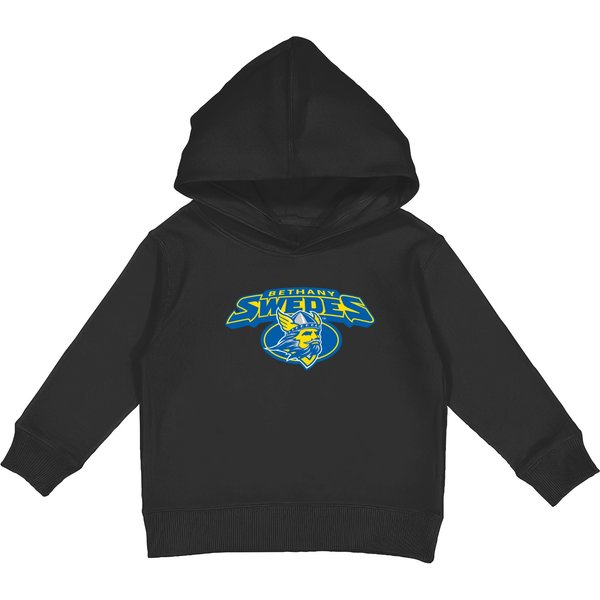 Bethany College Swedes Kids Pullover Hoodies-image