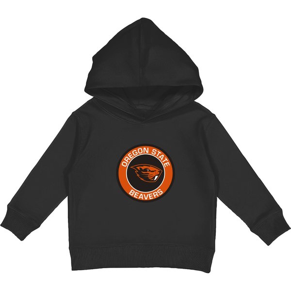 Oregon State University Beavers Kids Pullover Hoodies-image