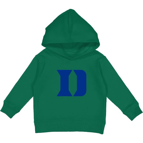 The Duke University Athletics Blue Devils Kids Pullover Hoodies-image