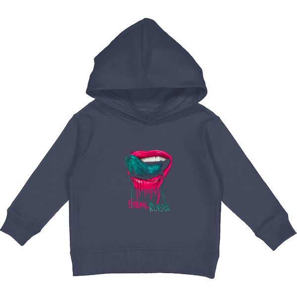 Falling In Reverse Kids Pullover Hoodies-image