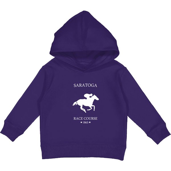 Saratoga Race Course Kids Pullover Hoodies-image