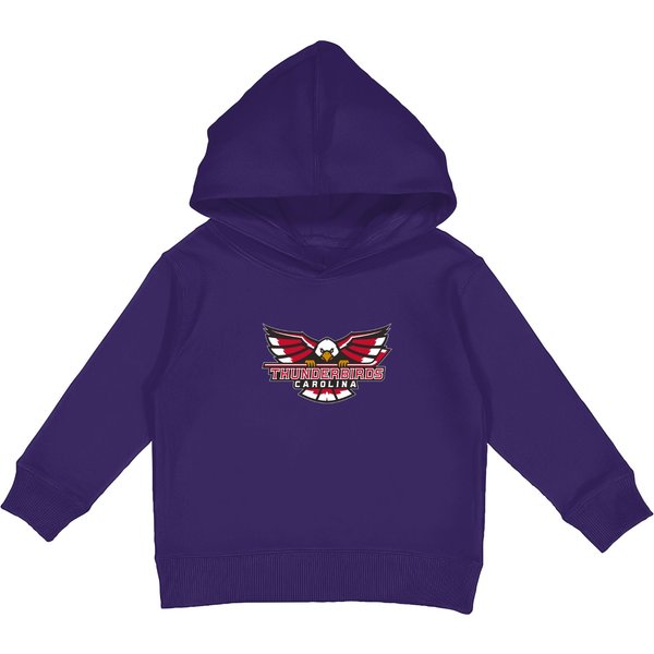 Carolina Thunderbirds Kids Pullover Hoodies-image