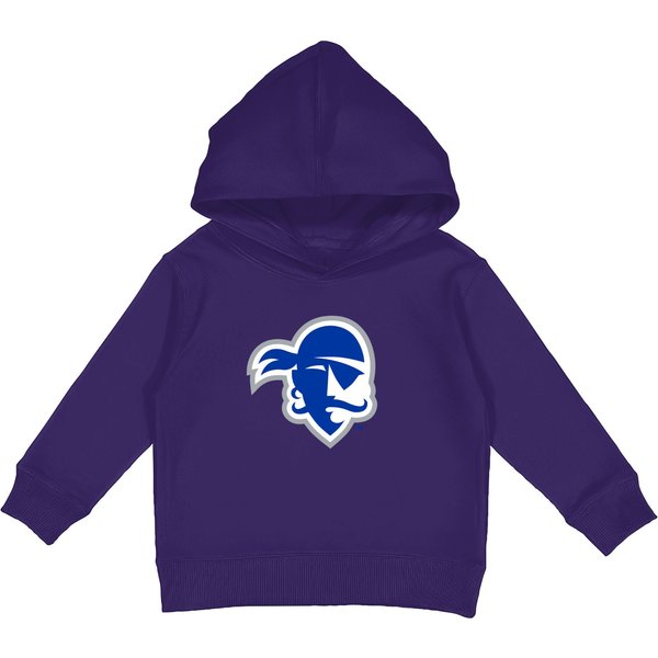 Seton Hall University Pirates Kids Pullover Hoodies-image