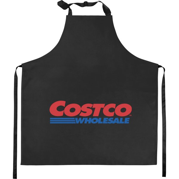 Costco Wholesale Logo Men's Kitchen Aprons-image