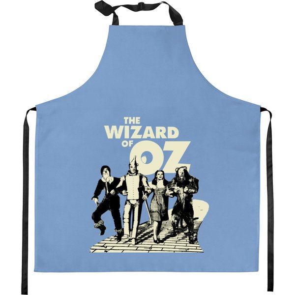 Wizard Of Oz Kitchen Aprons Vintage | The Wonderful Wizard Of Oz-image