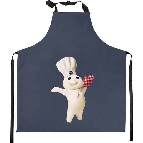 Pillsbury Doughboy Kitchen Aprons And Apparel Kitchen Aprons-image