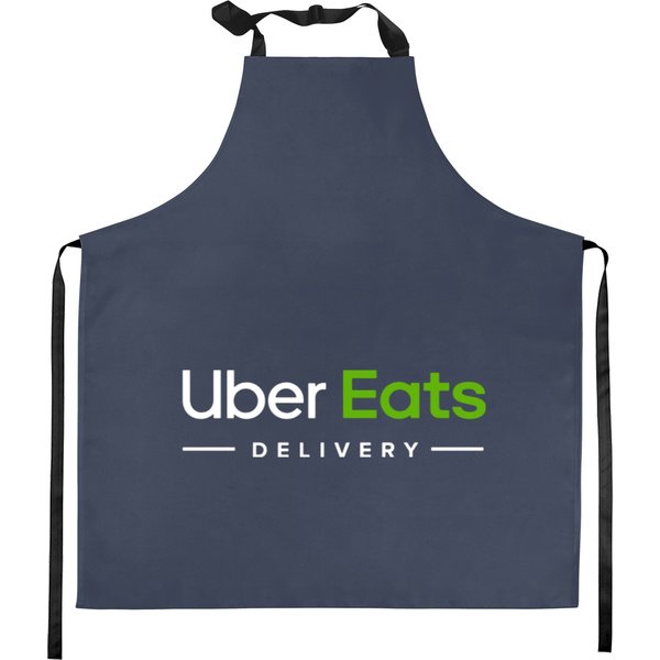 Uber Eats Delivery Classic Pickup Driver Logo Icon Kitchen Aprons-image