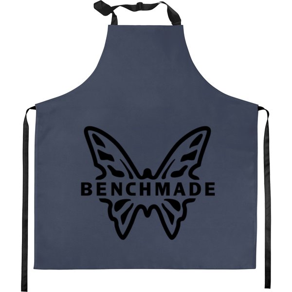 Benchmade Logo 1 Kitchen Aprons-image