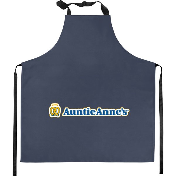 Auntie Anne's Food Logo Restaurant Kitchen Aprons-image