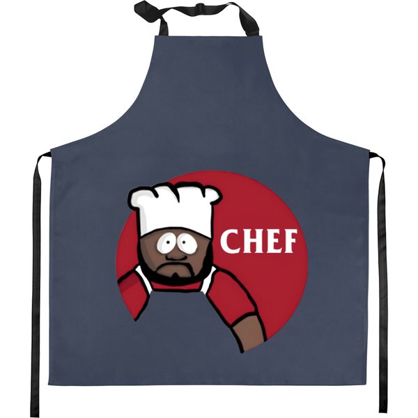 Chef Southpark Kitchen Aprons-image