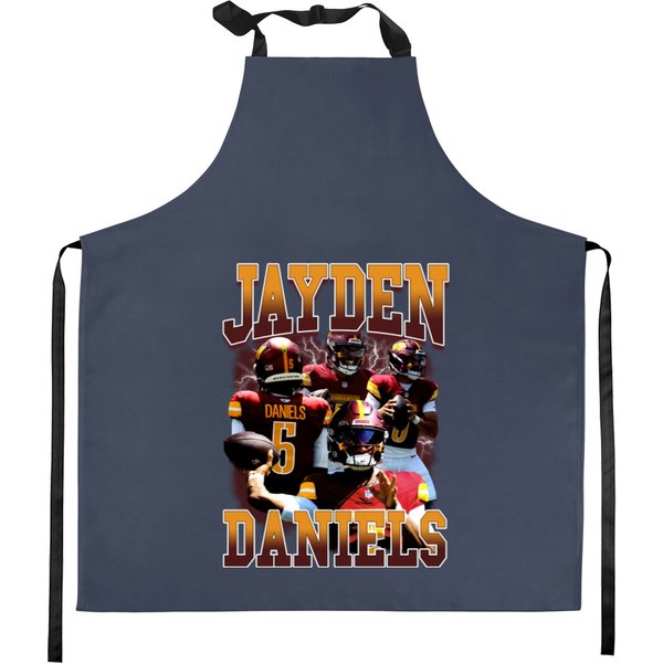Jayden Daniels Washington Kitchen Aprons-image