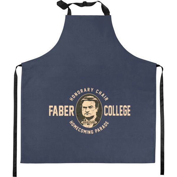 Faber College Homecoming Parade By Buck Kitchen Aprons Kitchen Aprons-image