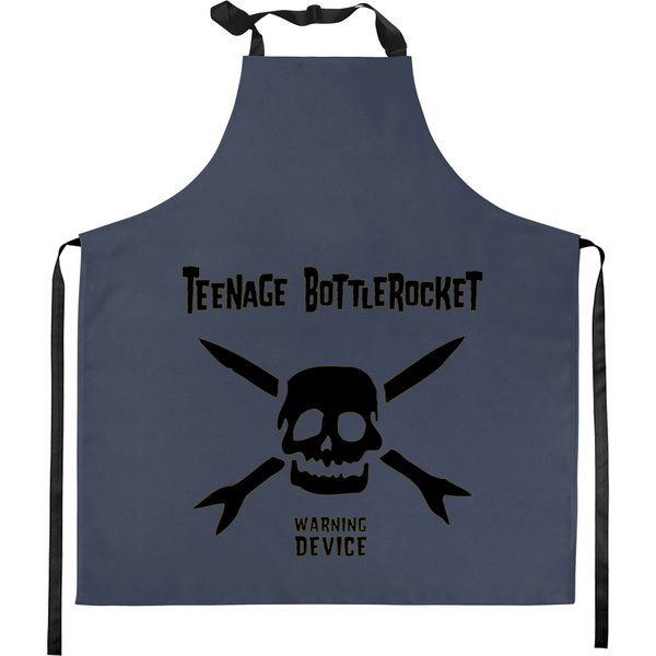 Teenage Bottlerocket | Gift Kitchen Aprons-image