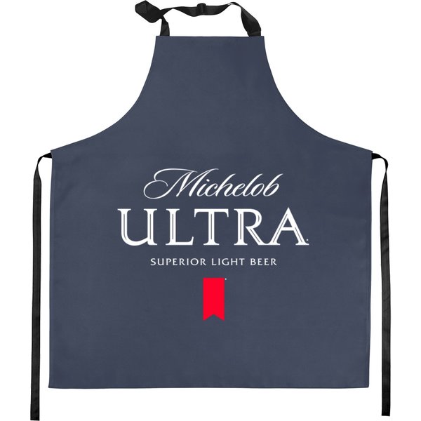 Michelob Ultra White Kitchen Aprons