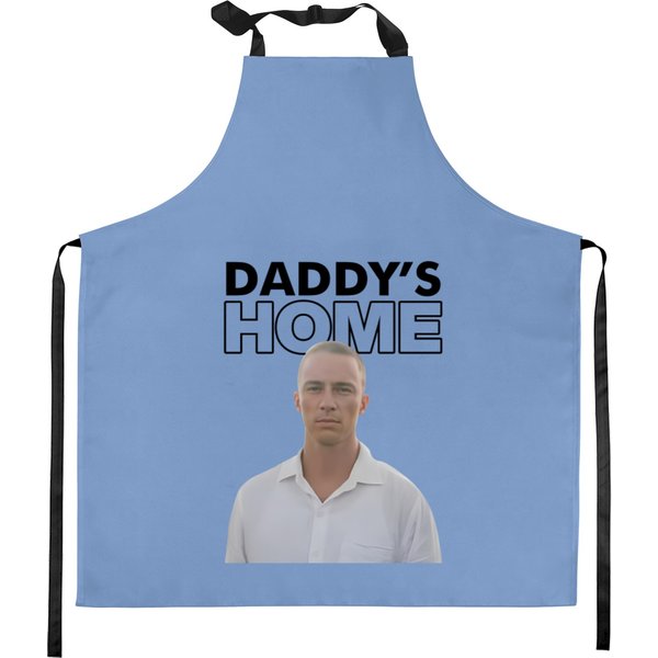 Daddys Home Rafe Cameron Kitchen Aprons, Drew Starkey Kitchen Aprons-image