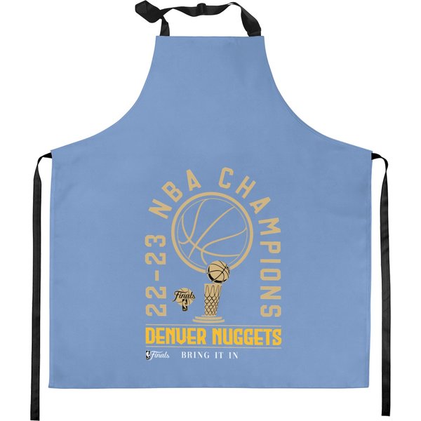 Denver Nugget Championship Kitchen Aprons-image