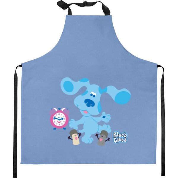 Blues Clues Classic Blues Group Kitchen Aprons-image