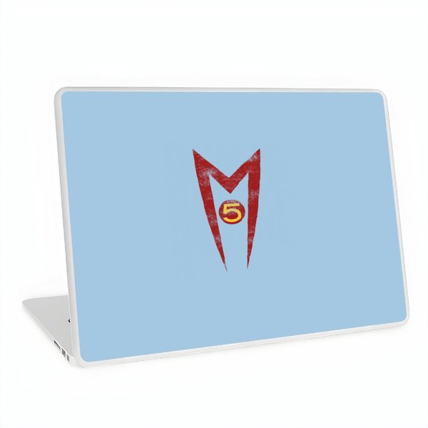 Speed Racer Laptop Skins