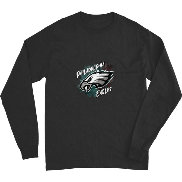 Philadelphias Eaglesss Long Sleeves-image