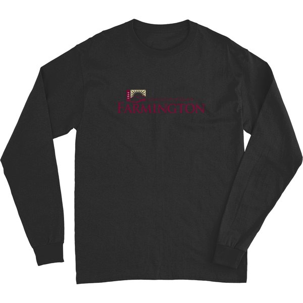 University Of Maine At Farmington Long Sleeves-image