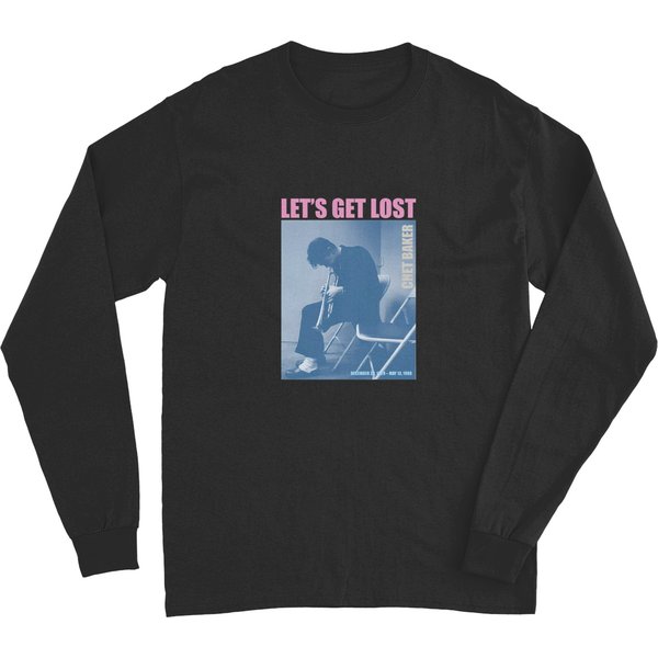 Let's Get Lost Long Sleeves-image