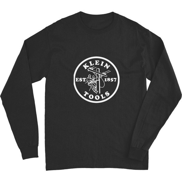 Klein Tools Electricial .Png Long Sleeves-image