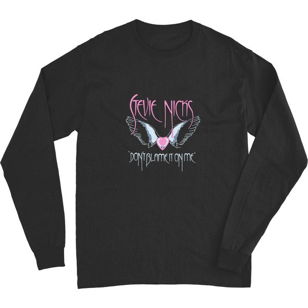 Stevie Nicks Dont Blame On Me Long Sleeves-image
