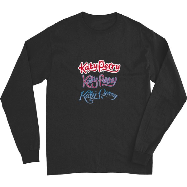 Katy Perry Logo Long Sleeves-image