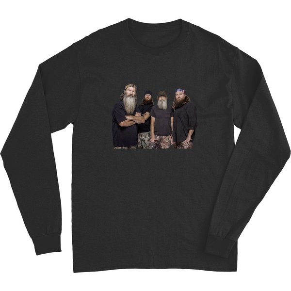 Duck Dynasty Long Sleeves-image