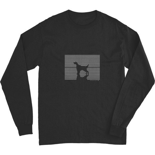 English Setter Dog Clothes Long Sleeves-image