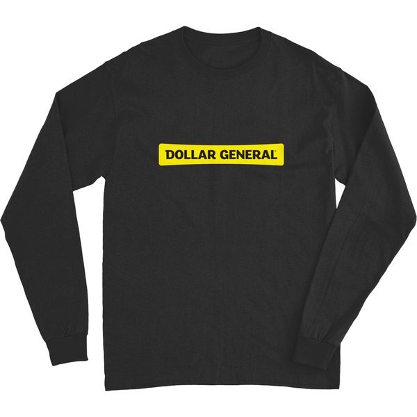 Dollar General-Logo Long Sleeves-image