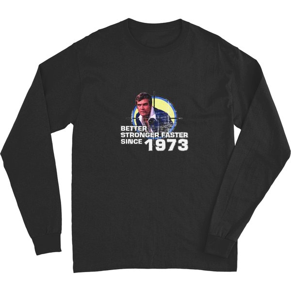 Six Million Dollar Long Sleeves-image