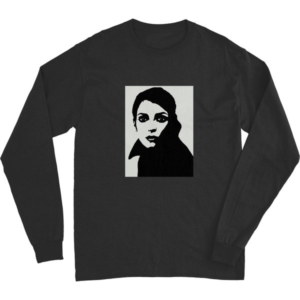 Winona Ryder Long Sleeves-image