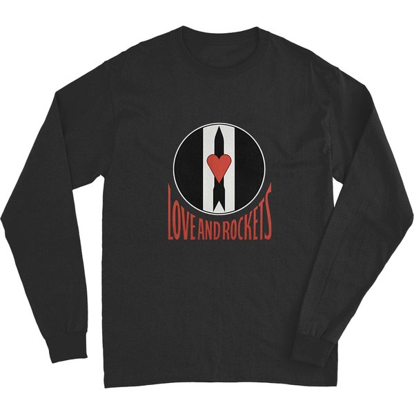 Love And Rockets Rock Long Sleeves-image