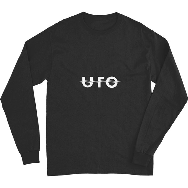 Ufo Rock Band De Long Sleeves-image