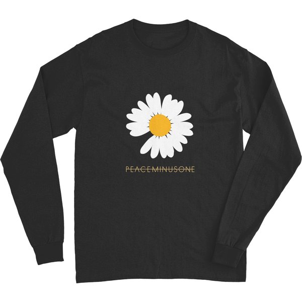 Kpop G-Dragon Peaceminusone Daisy Long Sleeves-image