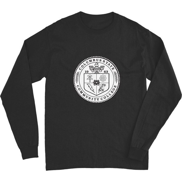 Columbus State Community College (Cscc) Established 1963 Long Sleeves-image