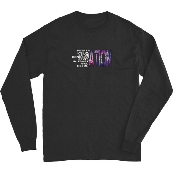 U2 Bad Long Sleeves-image