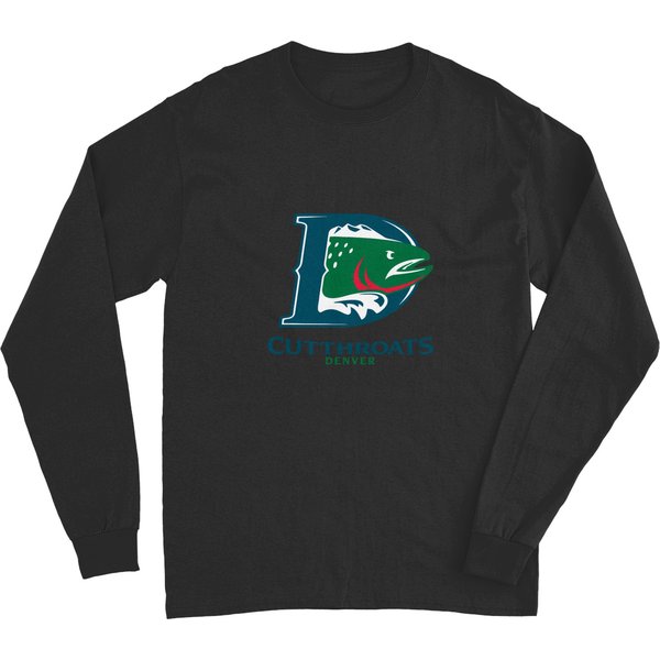 Denver Cutthroats Long Sleeves-image