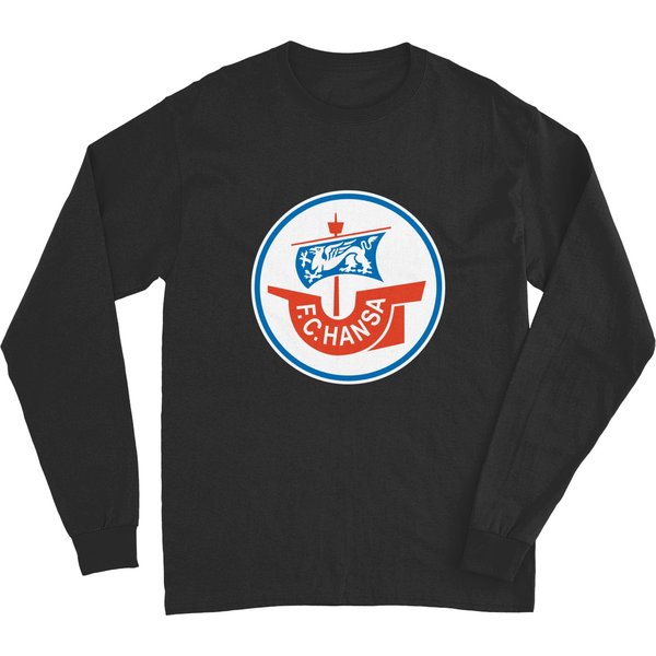 Football Club Hansa Rostock Team Long Sleeves-image