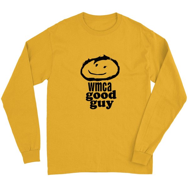 Wmca Good Guy As Worn By Mick Jagger 1964 Long Sleeves-image