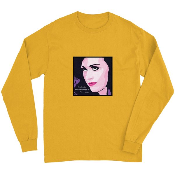 Katy Perry Dark Horse Katy Perry Long Sleeves-image