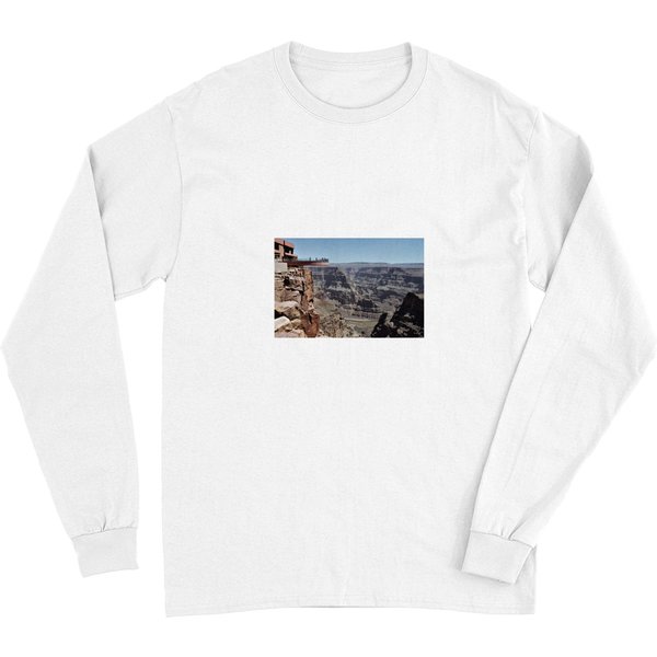 Grand Canyon Skywalk Long Sleeves-image