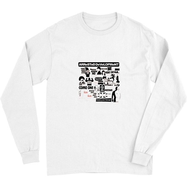 Arrested Development Long Sleeves-image