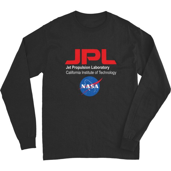 Nasa Jpl Jet Propulsion Laboratory Long Sleeves-image
