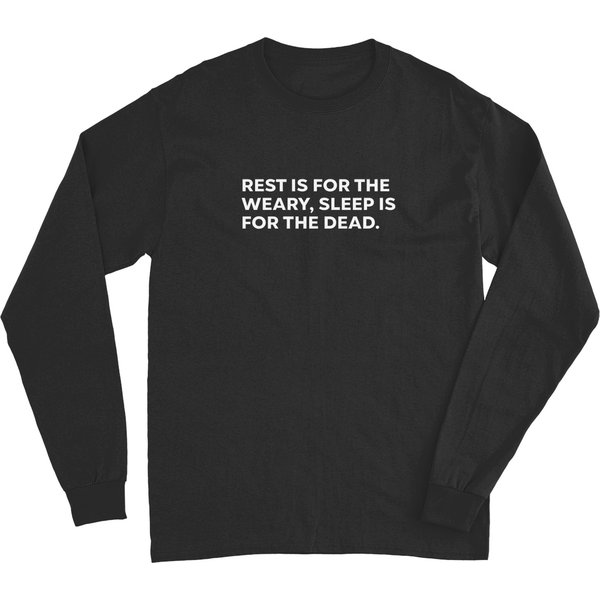 Doctor Who Quote - Doctor Who - Long Sleeves-image