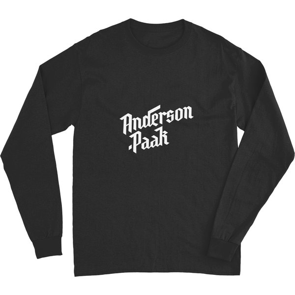 Anderson Paak Long Sleeves-image