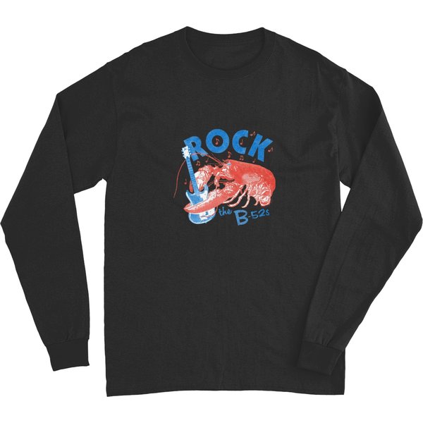 The B-52'S Long Sleeves, Rock Lobster Long Sleeves-image